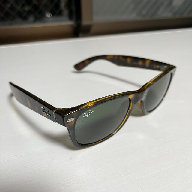 Ray-Ban(レイバン)のレイバン　Rayban サングラス　ベッコウ(鼈甲) レディースのファッション小物(サングラス/メガネ)の商品写真