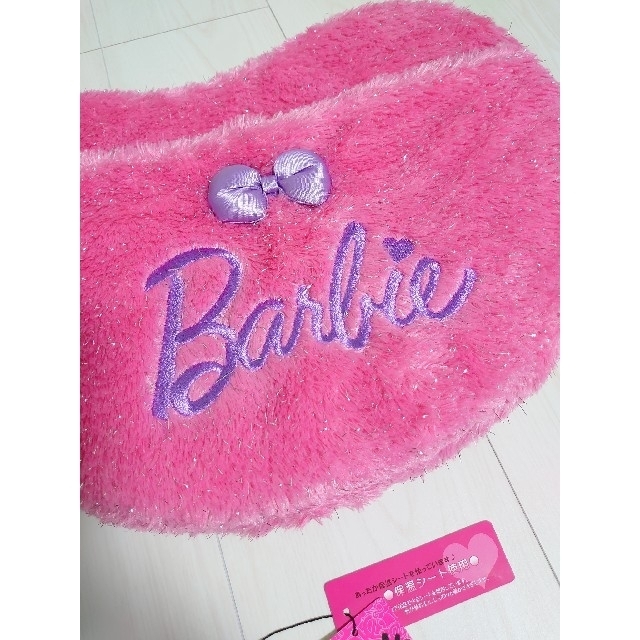Barbie　ランチ巾着