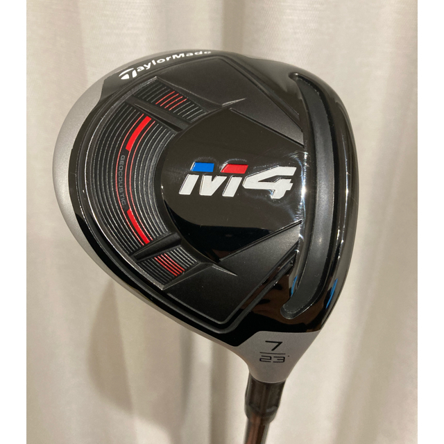 taylormade希少！テーラーメイド M4 フェアウェイウッド7W