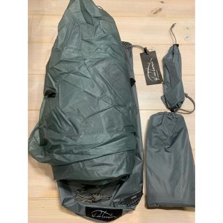 Snow Peak - 最終価格 Pre Tents プレテント Soloist フットプリント