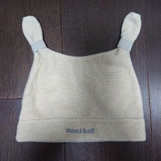 モンベル(mont bell)のmontbell ベビー帽子(帽子)