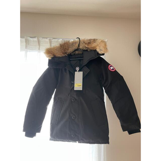 カナダグース(CANADA GOOSE)の【IZUMI様専用】黒XS カナダグース ジャスパー 19aw ダウンジャケット(ダウンジャケット)