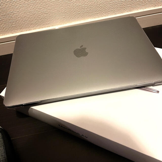 注目ショップ・ブランドのギフト - Apple Macbook 2020) (M1, Air 
