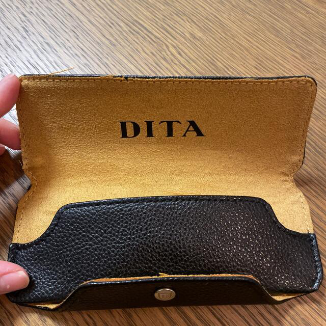 DITA(ディータ)のDITA メガネ メンズのファッション小物(サングラス/メガネ)の商品写真