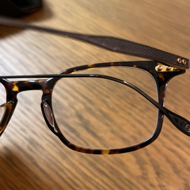 DITA(ディータ)のDITA メガネ メンズのファッション小物(サングラス/メガネ)の商品写真