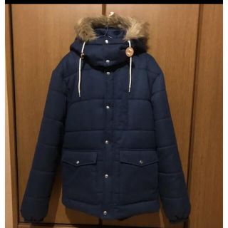 クイックシルバー(QUIKSILVER)のクイックシルバー　ダウン　ジャケット(ダウンジャケット)