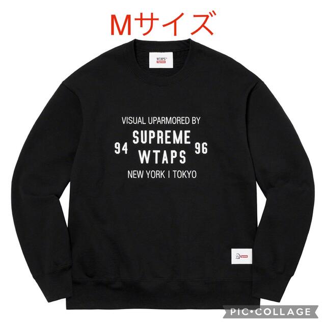 Supreme WTAPS Crewneckのサムネイル