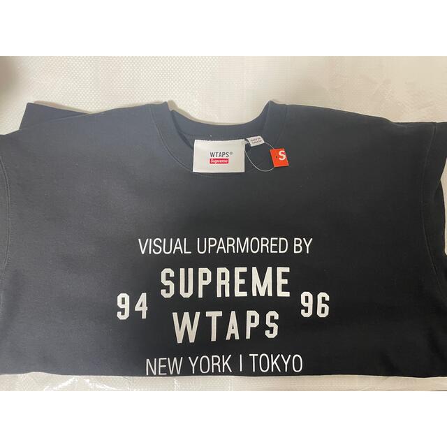 Supreme(シュプリーム)のSupreme WTAPS Crewneck メンズのトップス(スウェット)の商品写真