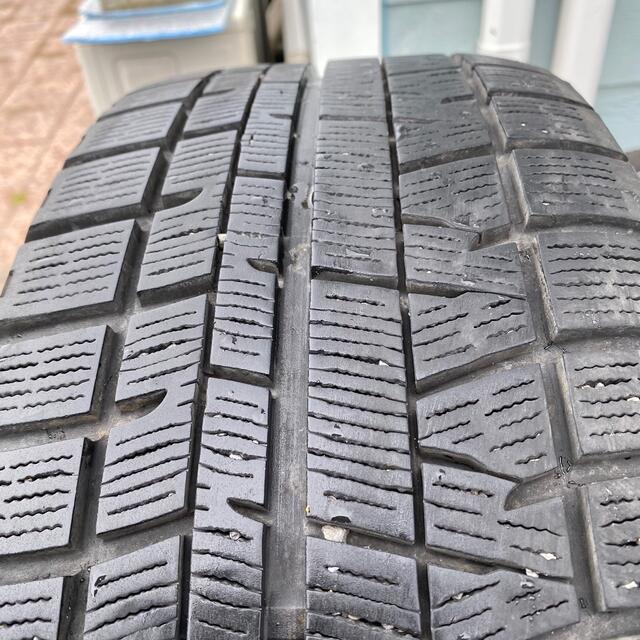 ☆WREST17インチ☆215/50R17☆スタッドレス付☆ステップヴォクシー等 6