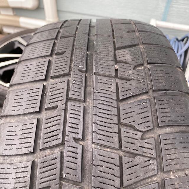 ☆WREST17インチ☆215/50R17☆スタッドレス付☆ステップヴォクシー等 7