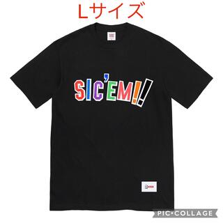 シュプリーム(Supreme)のSupreme Wtaps Sic'em Tee(Tシャツ/カットソー(半袖/袖なし))