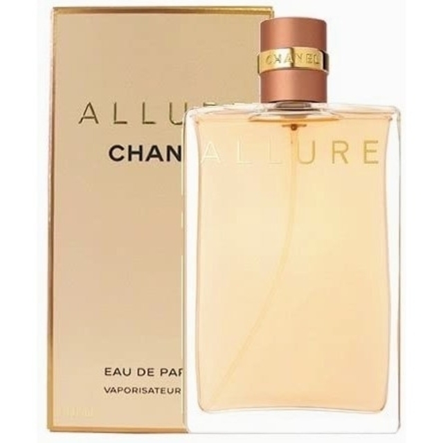 ☆未開封美品☆【CHANEL】アリュール ヴァポリザター EDP-SP100ml