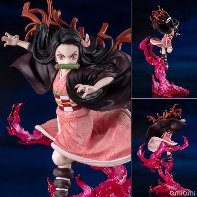 フィギュアーツZERO 竈門禰豆子 血鬼術 『鬼滅の刃』