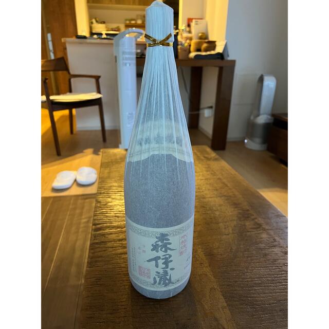 森伊蔵1800ml 新品未開封