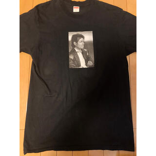 シュプリーム(Supreme)のsupreme Michael Jackson T XL（マスミン様専用）(Tシャツ/カットソー(半袖/袖なし))