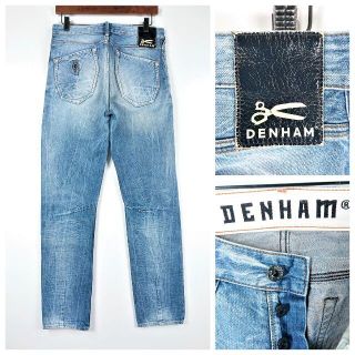 デンハム(DENHAM)の3036B DENHAM デンハム 29 ボタンフライ カッタープラス スリム(デニム/ジーンズ)