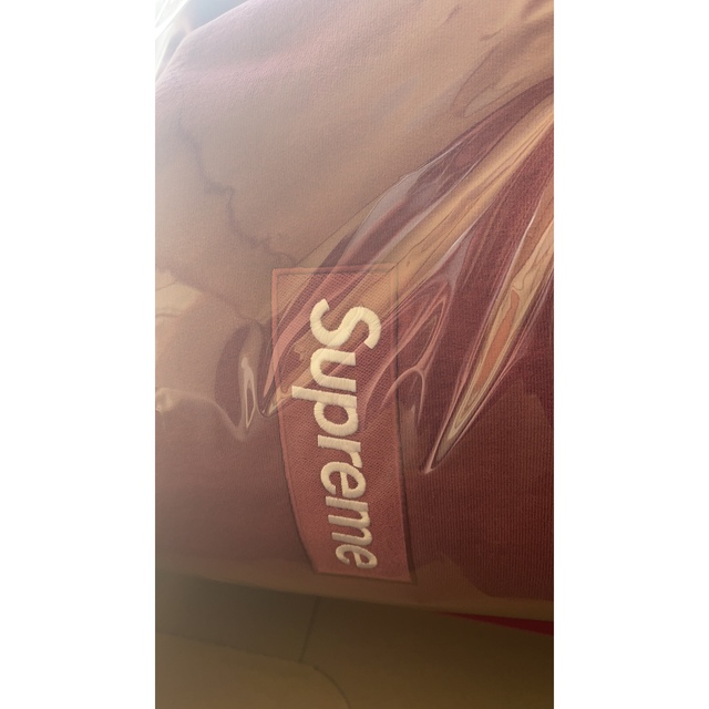 人気新品 Supreme - Supreme box logo Hooded Sweatshirt plumの通販