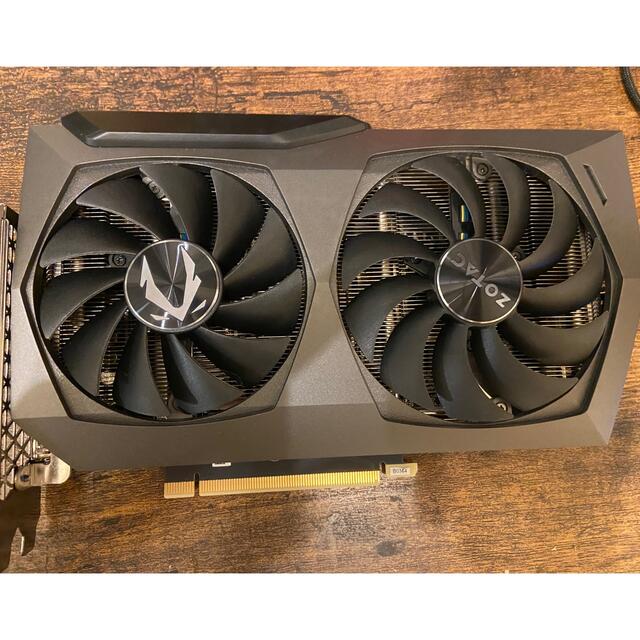 最終値下　新品GeForce RTX 3070 Phoenix V1