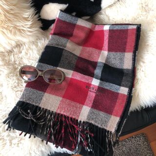 BURBERRY BLUE LABEL(マフラー/ショール)のフリマアイテム一覧 BURBERRY BLUE LABEL(マフラー/ショール)のフリマアイテム一覧