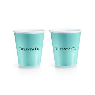 ティファニー(Tiffany & Co.)のティファニー　コップ(グラス/カップ)