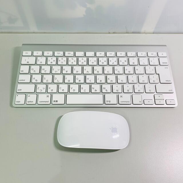 純正Apple Magic Keyboard＋Magic Mouseセット