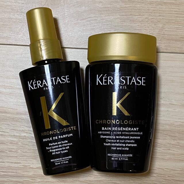 KERASTASE - ケラスターゼ クロノロジスト ミニサイズ シャンプー