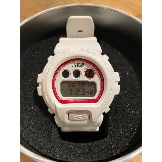 【限定】JIM BEAM × G-SHOCK　コラボモデル2022