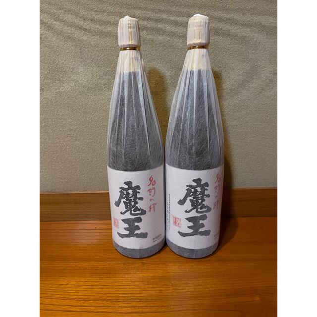 魔王　芋焼酎　1800ml×2本セット