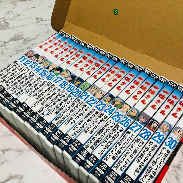 一休さん　dvd 11〜30 20巻　20枚　セット　まとめ売り