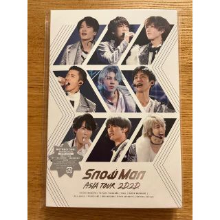 【新品・未開封・初回限定仕様】SnowMan DVD (ミュージック)