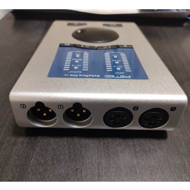 RME Babyface Pro Fs オーディオインターフェイス　完備品 楽器のDTM/DAW(オーディオインターフェイス)の商品写真