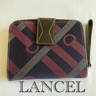 ランセル(LANCEL)のランセル 二つ折り財布(財布)