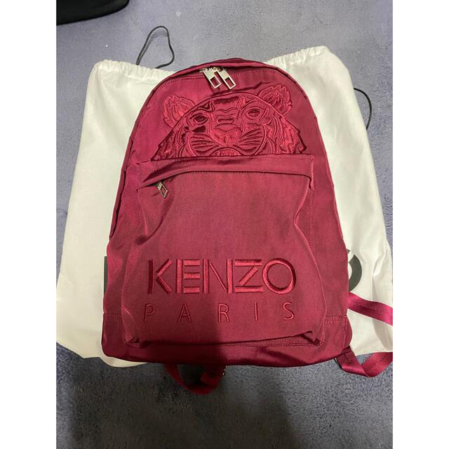 ご購入はお早めに‼️美品　リュック　KENZO