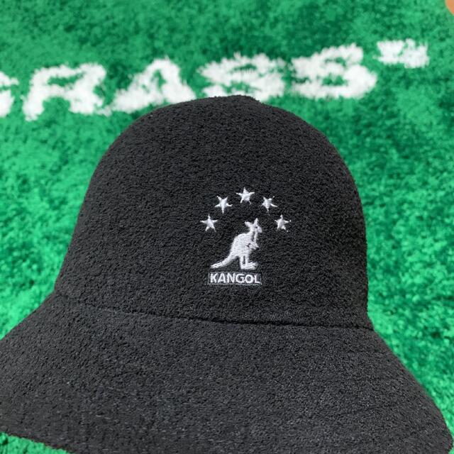 KANGOL(カンゴール)のfive star コラボ　カンゴール　ベルハット メンズの帽子(ハット)の商品写真