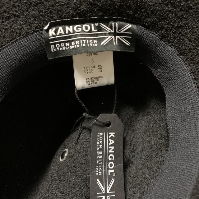 KANGOL(カンゴール)のfive star コラボ　カンゴール　ベルハット メンズの帽子(ハット)の商品写真