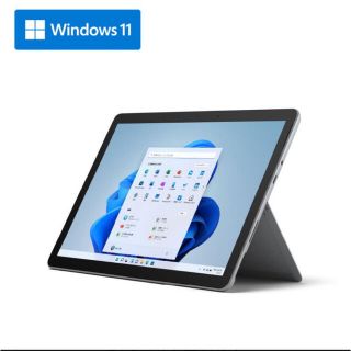 マイクロソフト(Microsoft)のSurface Go 3 Office Home 2021 8V6-00015 (タブレット)