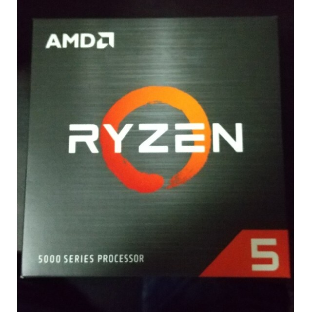 AMD Ryzen5 5600X 新品