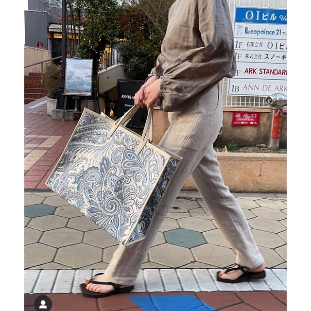 A VACATION/ア ヴァケーション】TANK TOTE BAG