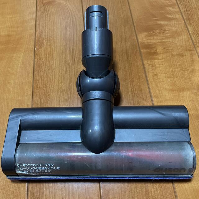 Dyson(ダイソン)のジャンク スマホ/家電/カメラの生活家電(掃除機)の商品写真