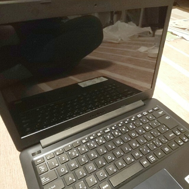 ノートパソコンASUS ノートパソコン