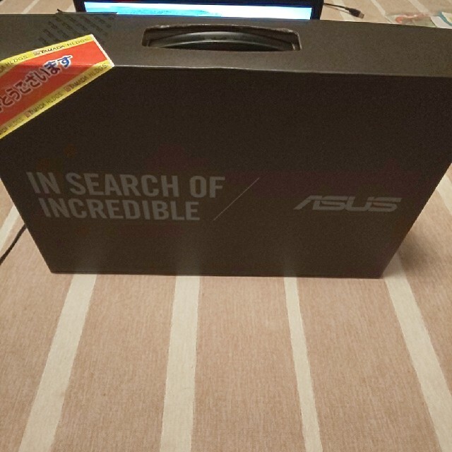 ノートパソコンASUS ノートパソコン