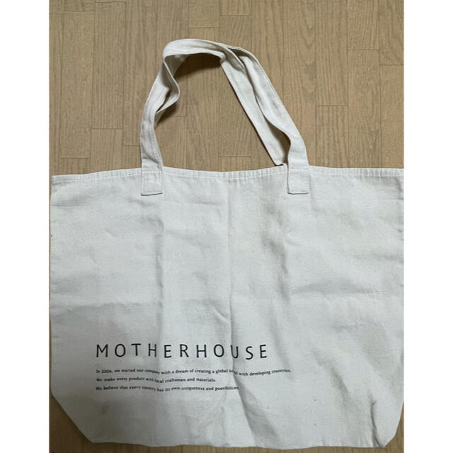 MOTHERHOUSE(マザーハウス)のmother house ヨゾラ 2way bag L レディースのバッグ(ショルダーバッグ)の商品写真