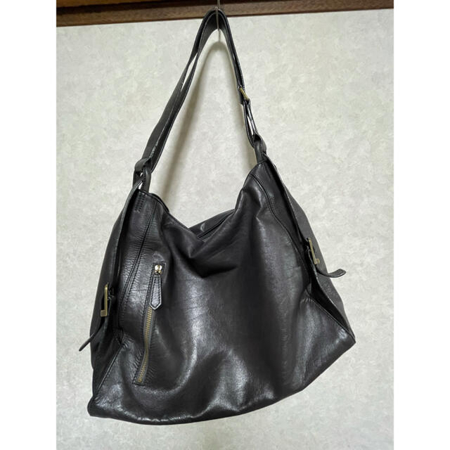 MOTHERHOUSE(マザーハウス)のmother house ヨゾラ 2way bag L レディースのバッグ(ショルダーバッグ)の商品写真