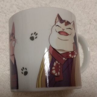 泣きたい私は猫をかぶる フルカラーマグカップ(その他)