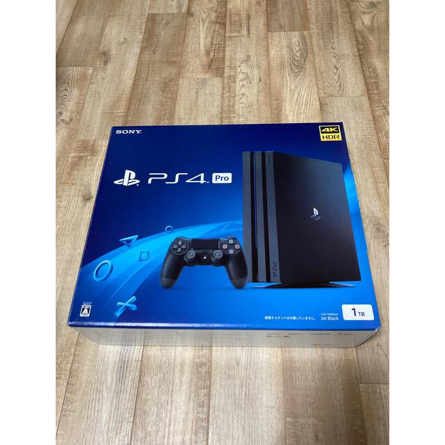 SONY PlayStation4 Pro 本体 品