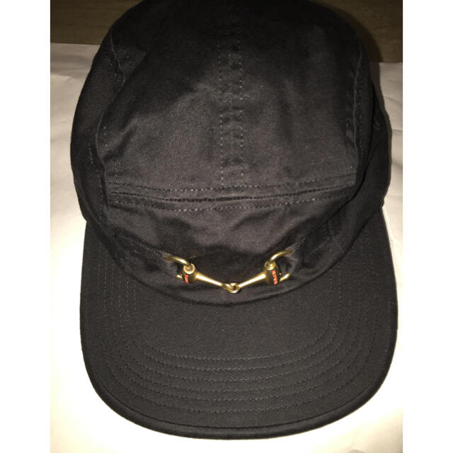 Supreme(シュプリーム)のSUPREME Horsebit Camp Cap シュプリーム キャップ メンズの帽子(キャップ)の商品写真