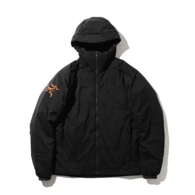 ARC'TERYX(アークテリクス)のARC’TERYX × BEAMS / 別注 Atom AR Hoodie  メンズのジャケット/アウター(ダウンジャケット)の商品写真