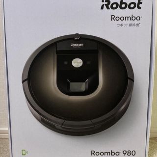 アイロボット(iRobot)のセール中☆*:.｡.美品 IROBOT ルンバ980 (掃除機)