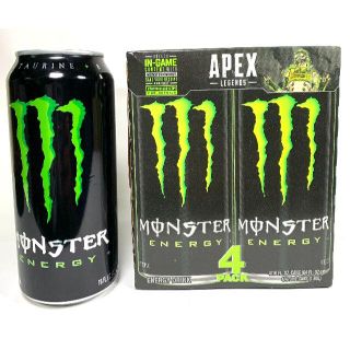 US海外版 日本未入荷　MONSTER ENERGY DRINK(その他)