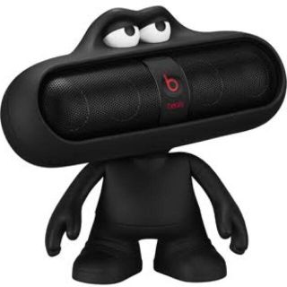 ビーツバイドクタードレ(Beats by Dr Dre)のBluetoothスピーカー『Beats Pill』ブラック(スピーカー)